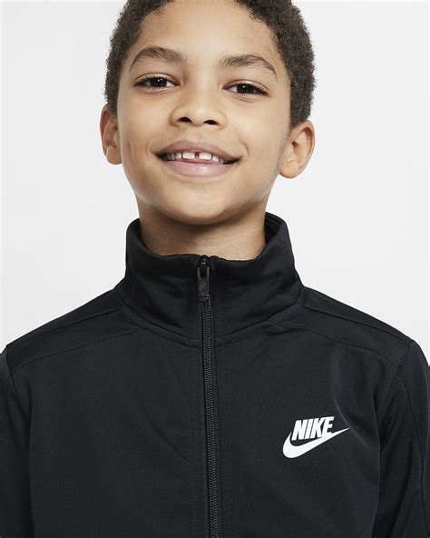 nike older kids tracksuits.